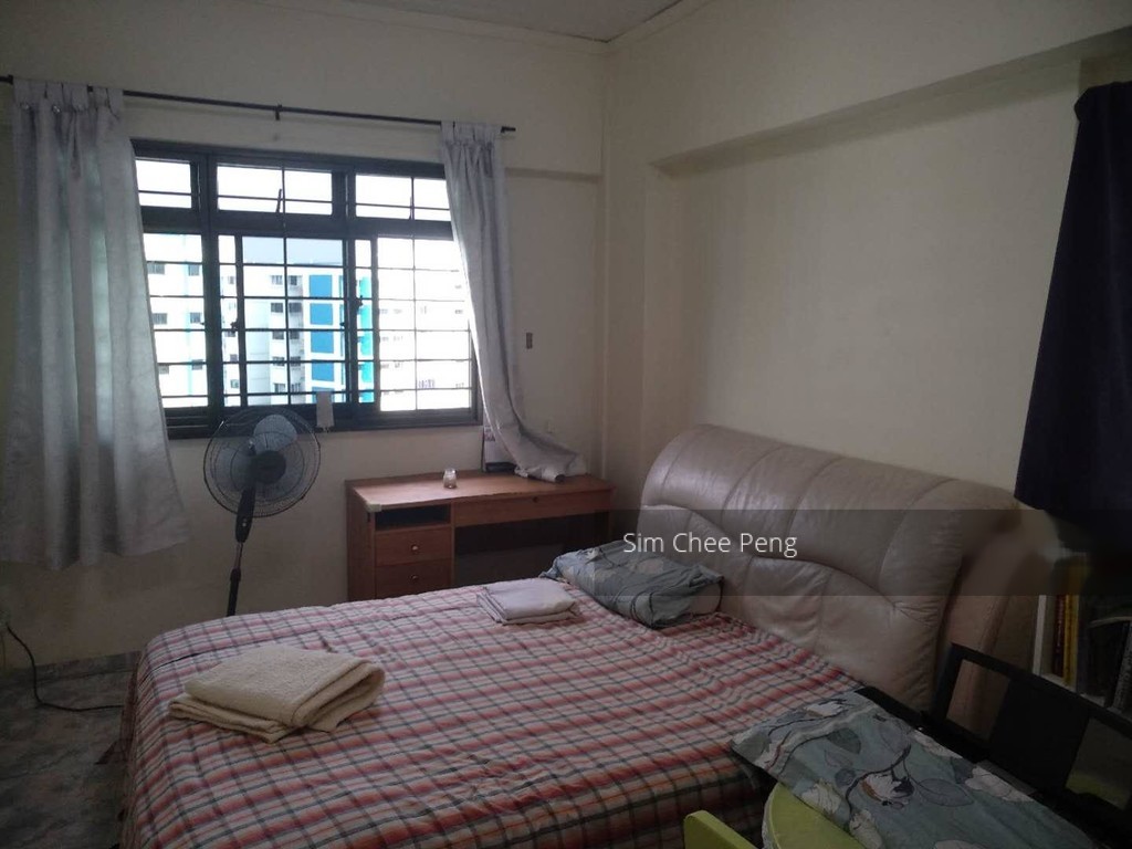 Blk 537 Woodlands Drive 16 (Woodlands), HDB 4 Rooms #204862981